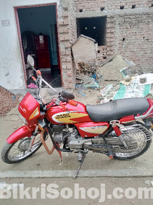 Hero Honda Splendar+